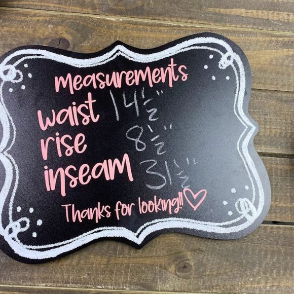 Silver Jeans Mirage Flare Wide Leg Jeans Women's Sz. 29 w/ 31.5" Inseam Low Rise - Picture 11 of 16